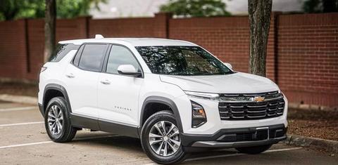 Chevrolet Equinox 2025