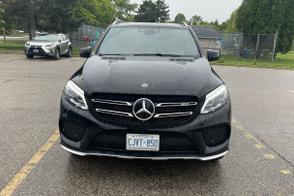 Catégorie de véhicule : Mercedes-Benz GLE