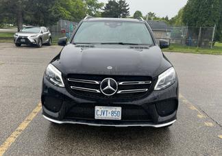 Catégorie de véhicule : Mercedes-Benz GLE