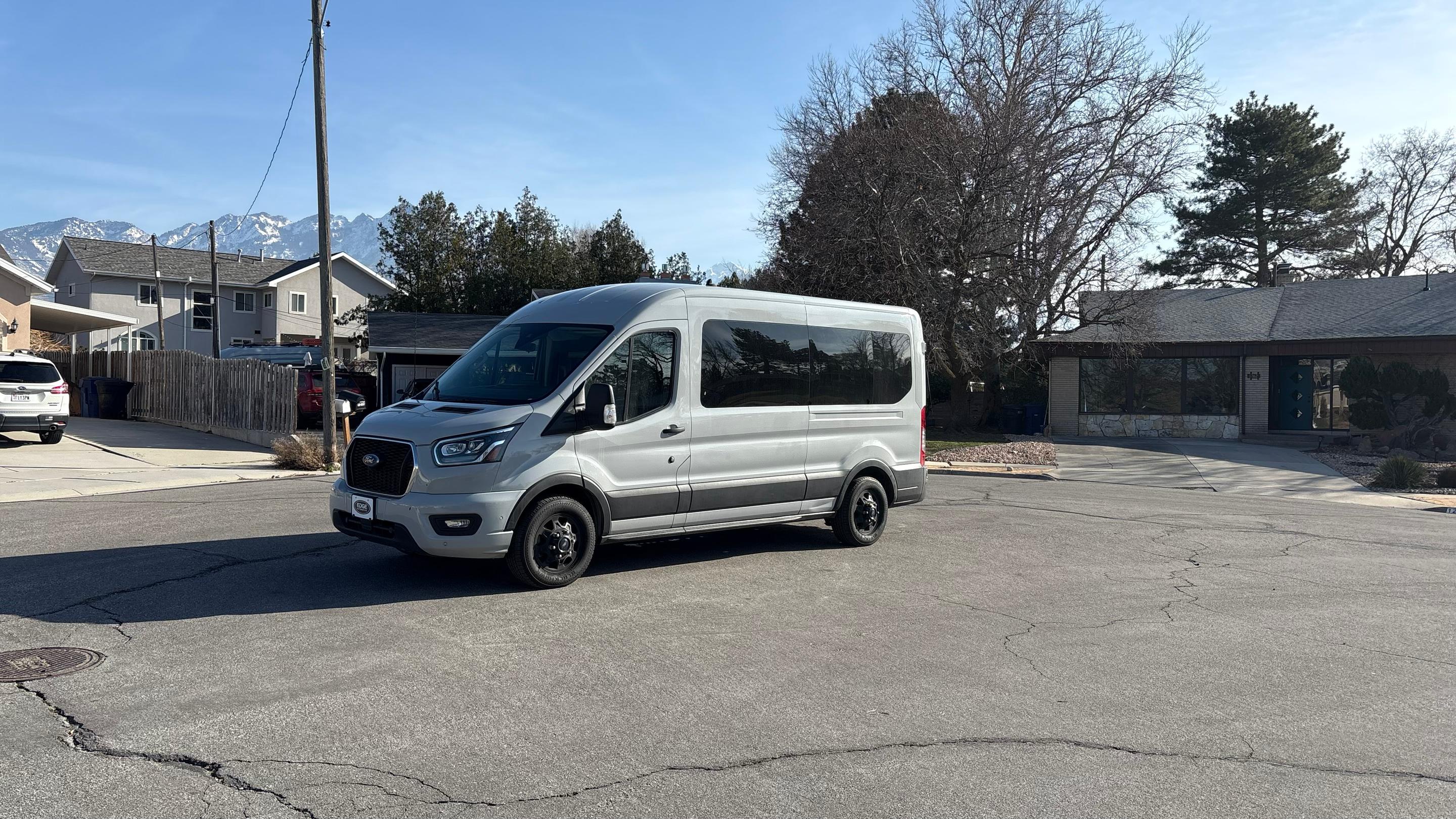 Ford Transit 2023 in Salt Lake City, UT