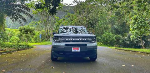 Ford Bronco Sport 2024