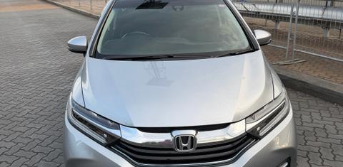 Honda Shuttle 2016