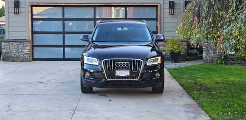 Audi Q5 2014