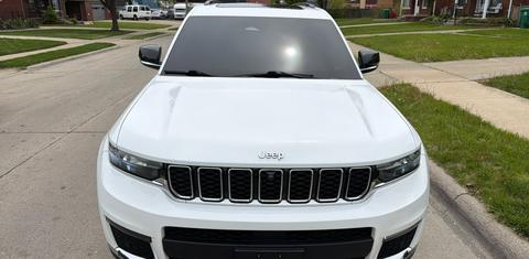 Jeep Grand Cherokee L 2021