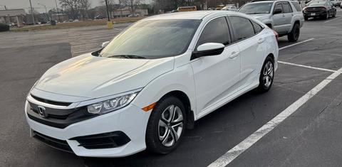 Honda Civic 2018