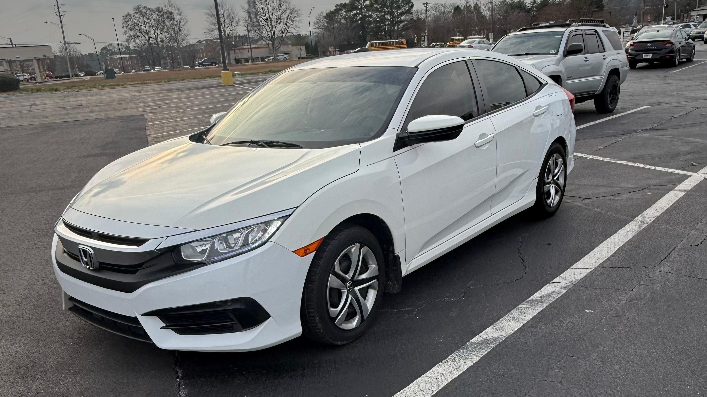 Honda Civic 2018 in Snellville, GA