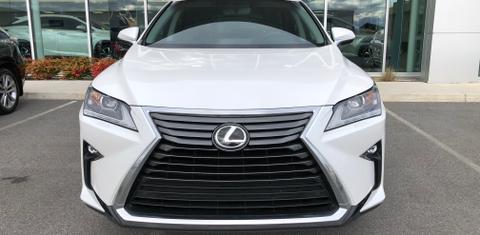 Lexus RX 2016