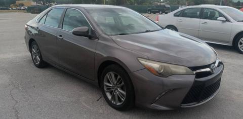 Toyota Camry 2017