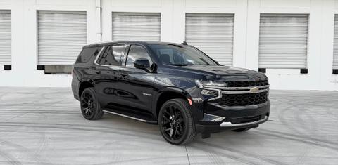 Chevrolet Tahoe 2024
