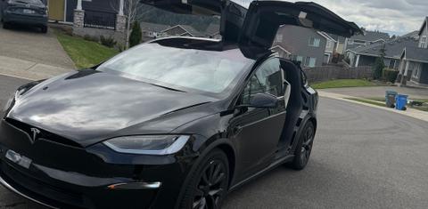 Tesla Model X 2023