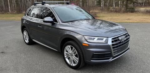 Audi Q5 2018