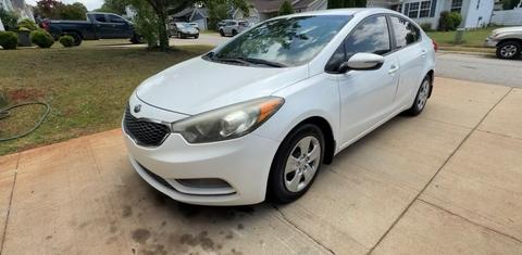 Kia Forte 2015