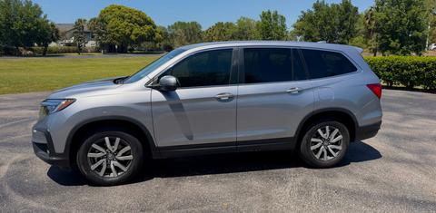 Honda Pilot 2019
