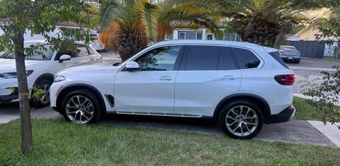 BMW X5 2024
