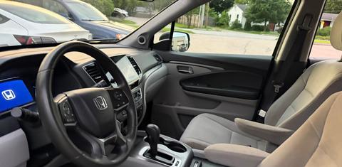 Honda Pilot 2019