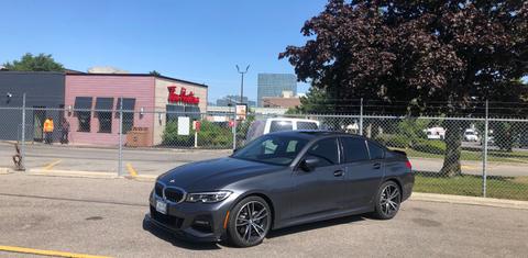 BMW 3 Series 2019
