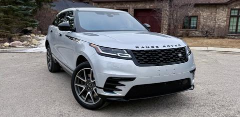 Land Rover Range Rover Velar 2021