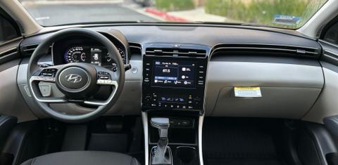 Hyundai Tucson 2024