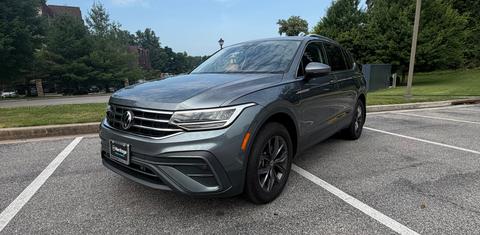 Volkswagen Tiguan 2023