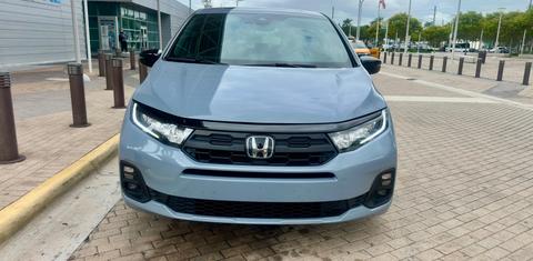 Honda Odyssey 2025