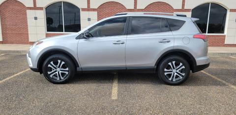 Toyota RAV4 2018