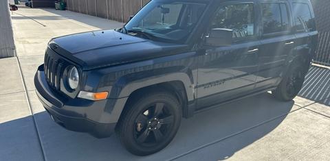 Jeep Patriot 2014