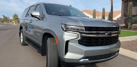 Chevrolet Tahoe 2024