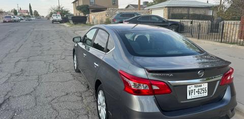 Nissan Sentra 2019