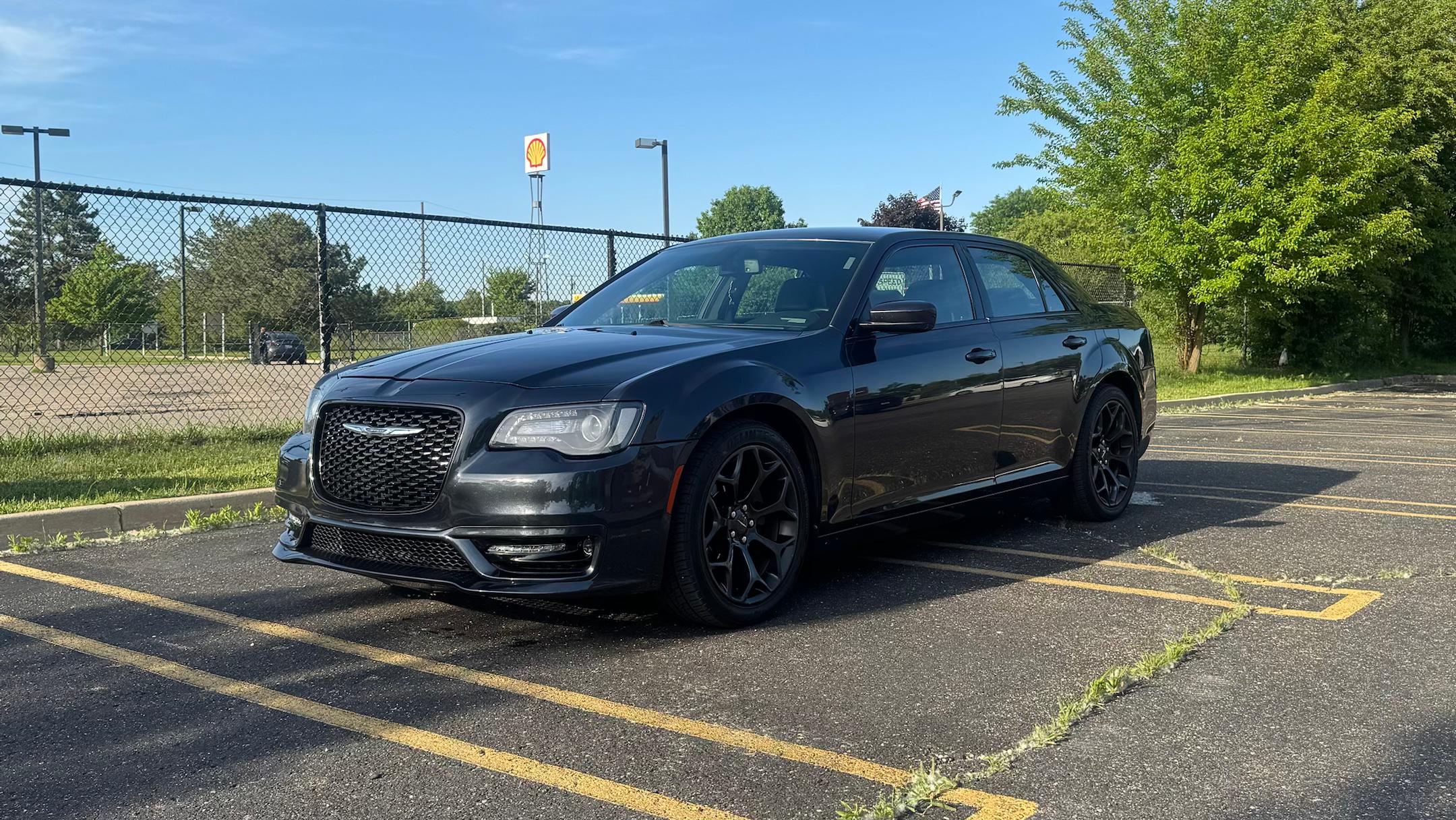 Chrysler 300 2019 in Canton, MI