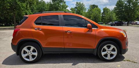 Chevrolet Trax 2015