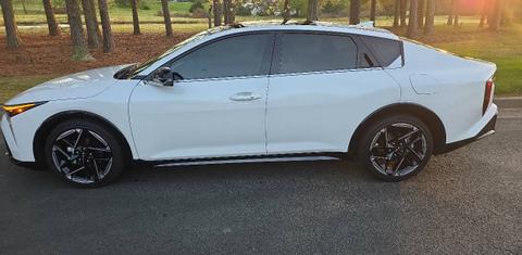 Kia K4 2025