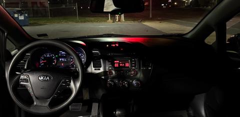 Kia Forte 2015