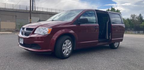 Dodge Grand Caravan 2019