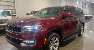 Jeep Wagoneer 2022 — Car rental alternative in Phoenix, AZ