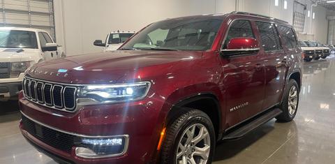 Jeep Wagoneer 2022
