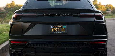 Lamborghini Urus 2020