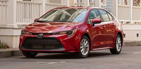 Toyota Corolla 2022