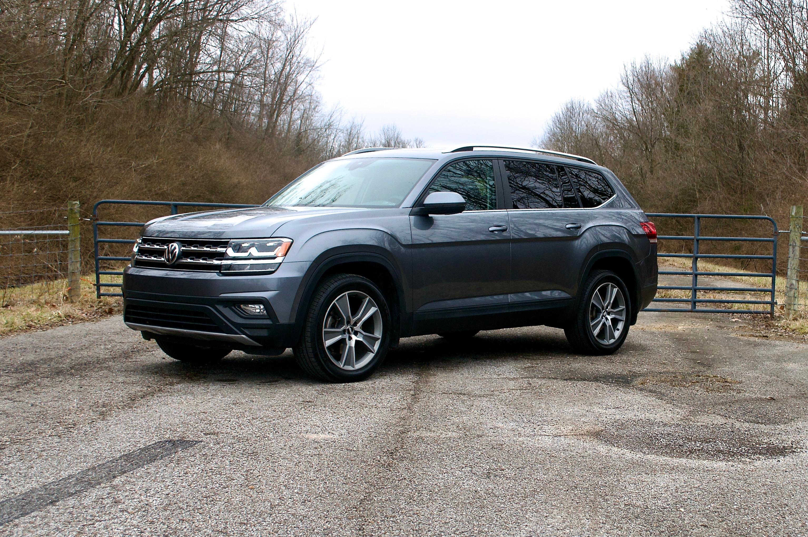 Volkswagen Atlas 2019 in Hebron, KY