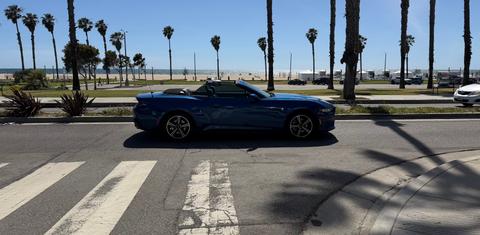 Ford Mustang 2024