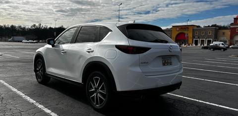 Mazda CX-5 2018