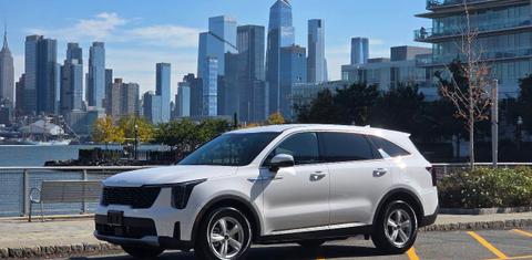 Kia Sorento 2026