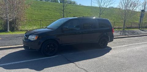 Dodge Grand Caravan 2019