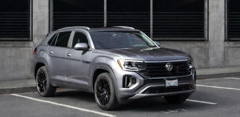 Volkswagen Atlas Cross Sport 2024