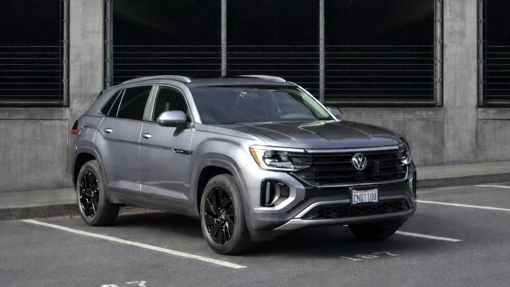 Volkswagen Atlas Cross Sport 2024 in Bellevue, WA