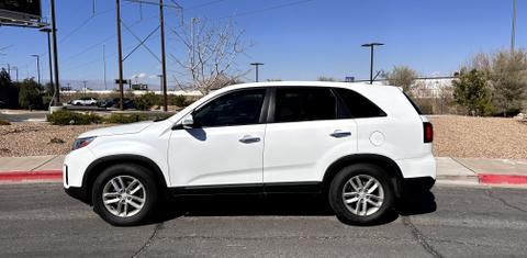 Kia Sorento 2014