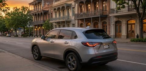 Honda HR-V 2027