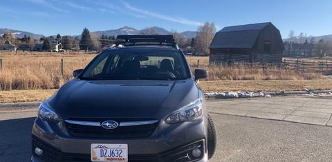 Subaru Impreza 2023