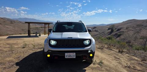 Jeep Renegade 2015