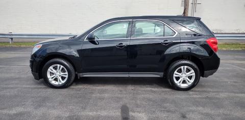 Chevrolet Equinox 2015