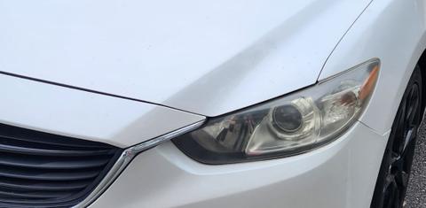 Mazda Mazda6 2015
